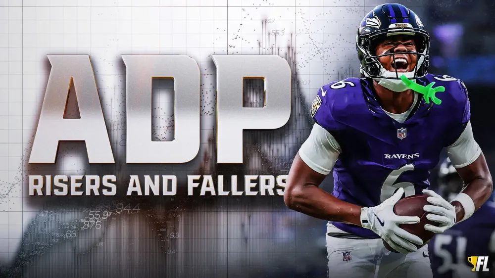 Fantasy Football ADP Risers & Fallers: Ja'Kobi Lane Gaining Steam
