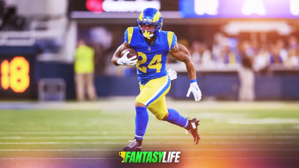 Week 7 Running Back Streamers For Fantasy Football: Chance It With Blake Corum