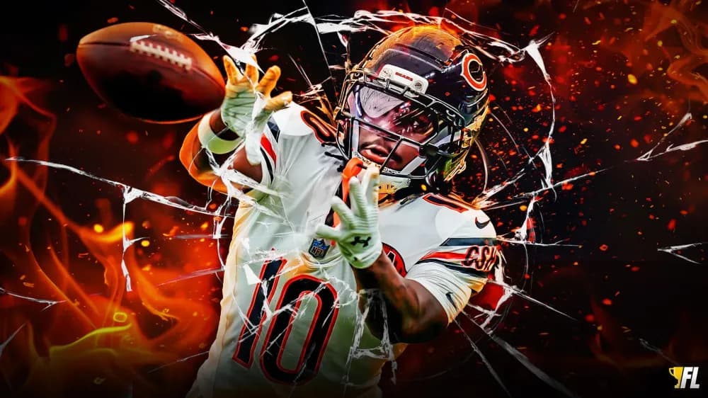 Fantasy Football 2026 Breakouts: Luther Burden, Cam Ward And More