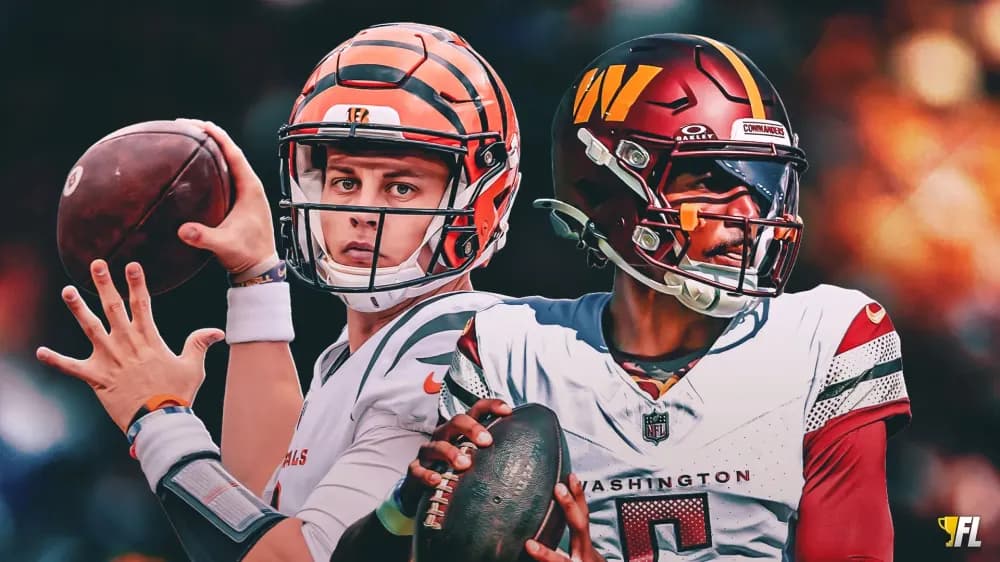 Joe Burrow vs. Jayden Daniels: Which QB To Choose In Fantasy Football 2026?