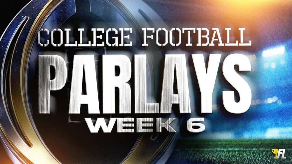 College Football Parlays for Week 6: Bet on Minnesota to Keep Rolling