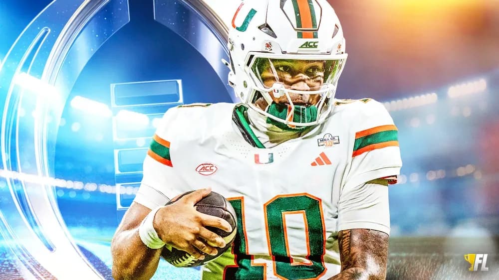 College Football Playoff Futures Bets For Week 9: Miami Hurricanes Are Prime Contenders