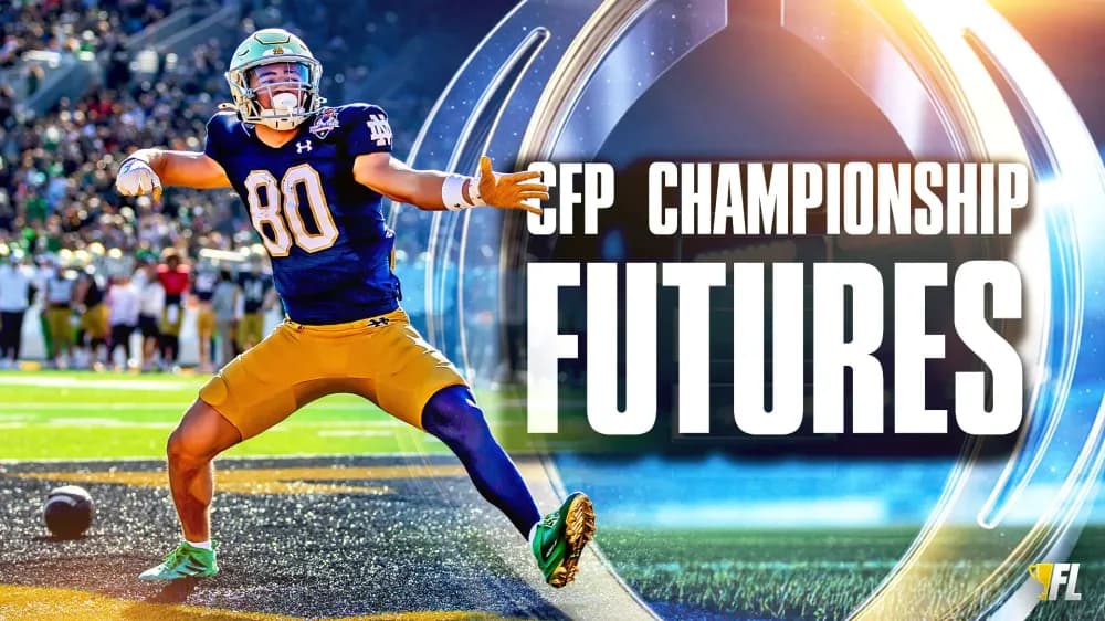 College Football National Championship Futures Picks: Back The Fighting Irish