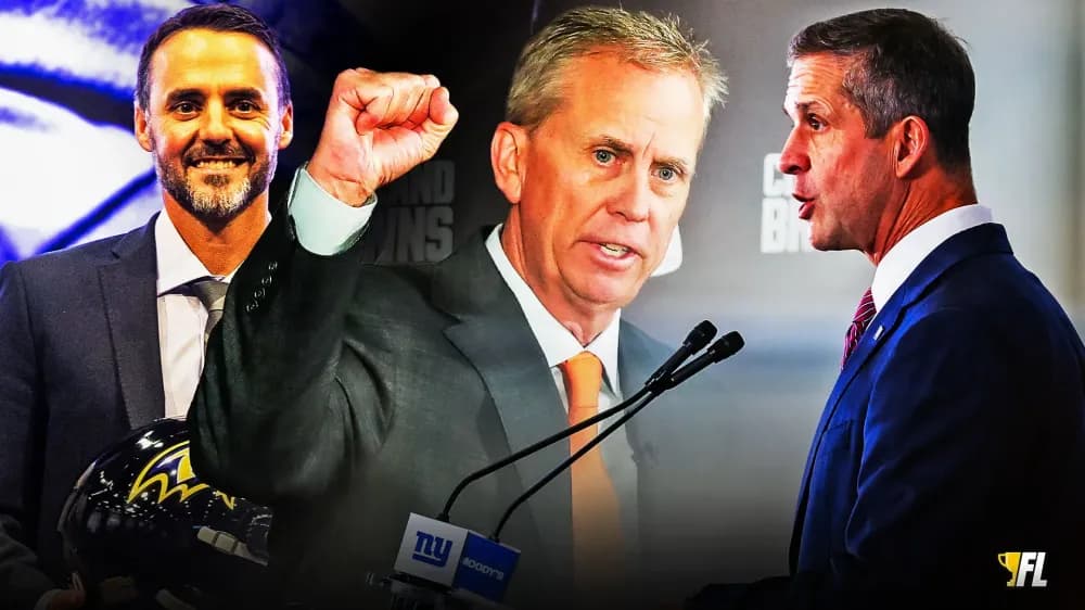 2026 NFL Coaching Changes: Klint Kubiak, John Harbaugh And Fantasy Football Impact Of New Play Callers