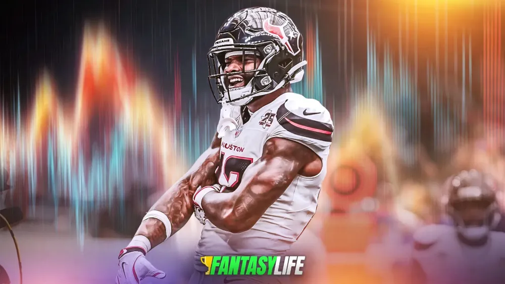 Fantasy Football Trade Analyzer: Nico Collins and More Targets For Contending Teams