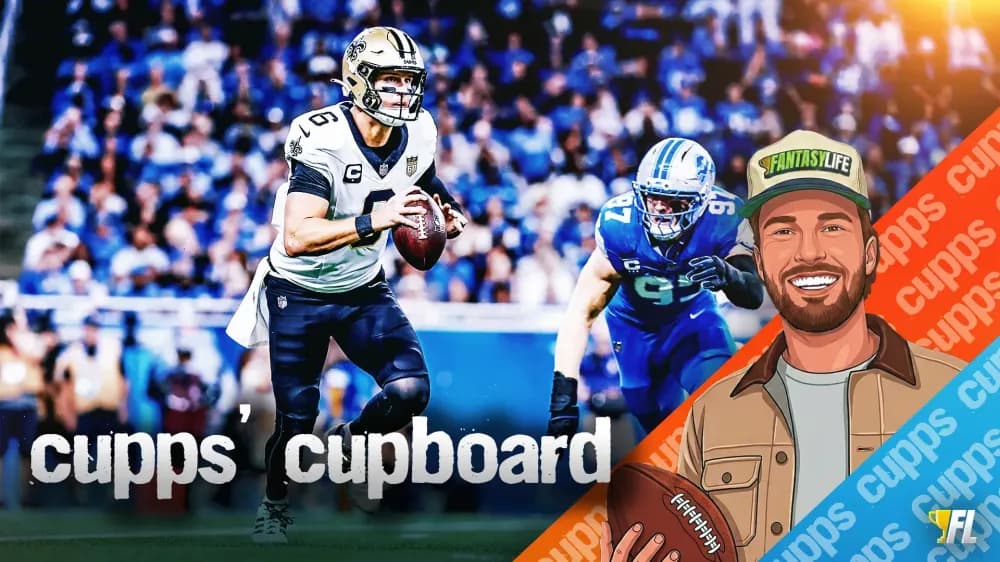 Week 4 Fantasy Football Rankings: Who I'm Higher/Lower On Than Expert Fantasy Rankings