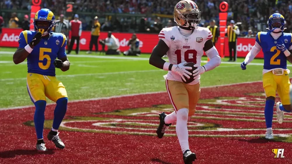 Week 2 Wide Receiver Streamers For Fantasy Football: Deebo Samuel Is Back