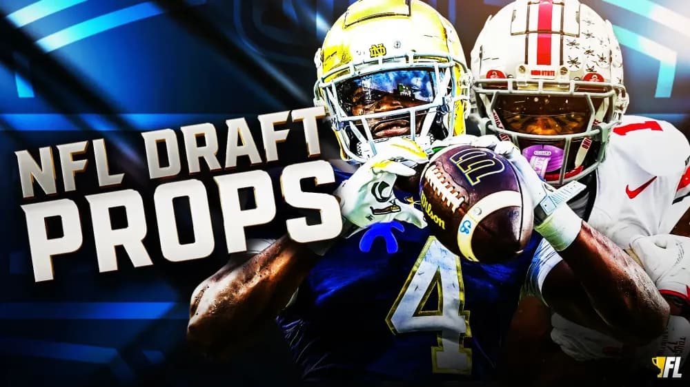 2026 NFL Draft Prop Bets: The Value Is On Carnell Tate Falling