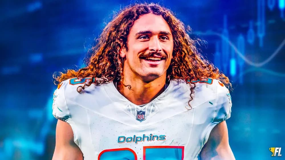 Late-Round ADP Values For Fantasy Football 2026: Target Greg Dulcich At His Price