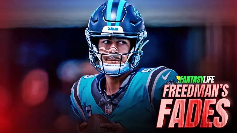 QB Rankings Downgrades For Week 8 Fantasy Football: Bryce Young & More