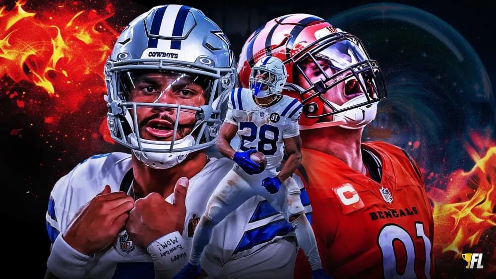 Week 3 Bold Predictions: Another Big Week for Jonathan Taylor