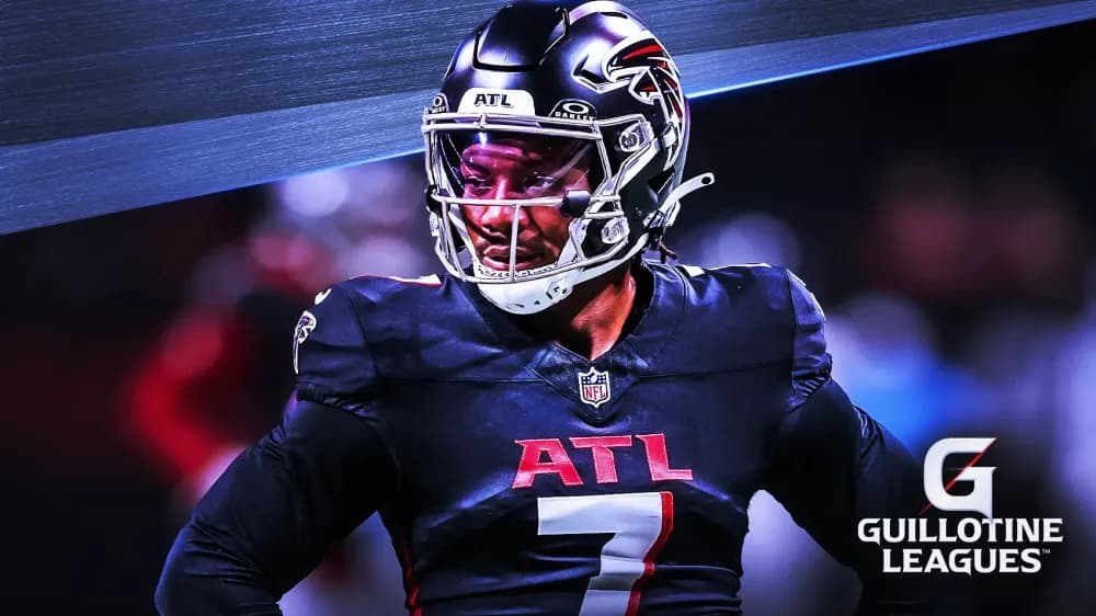 Rest of Season Guillotine Leagues™ Rankings Week 2: Bijan Robinson is Tops, Jahmyr Gibbs Falls