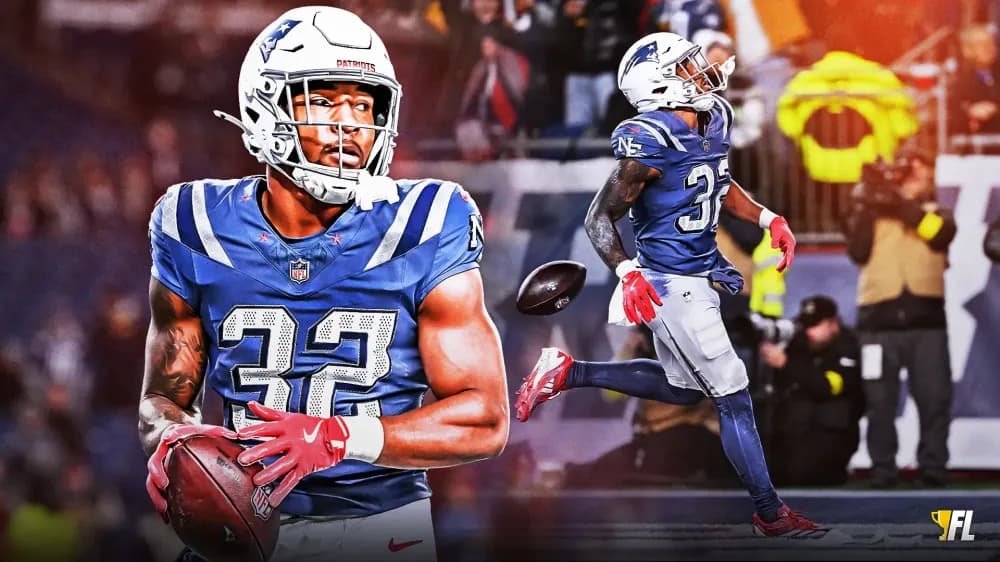 Hendo's Hat Trick and Week 11 Fantasy Football Notes