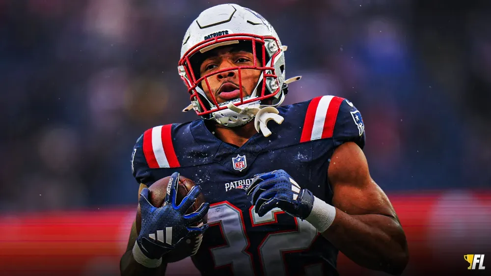 Will Super Bowl LX Give TreVeyon Henderson a Boost or Drop in Fantasy Football 2026 Drafts?