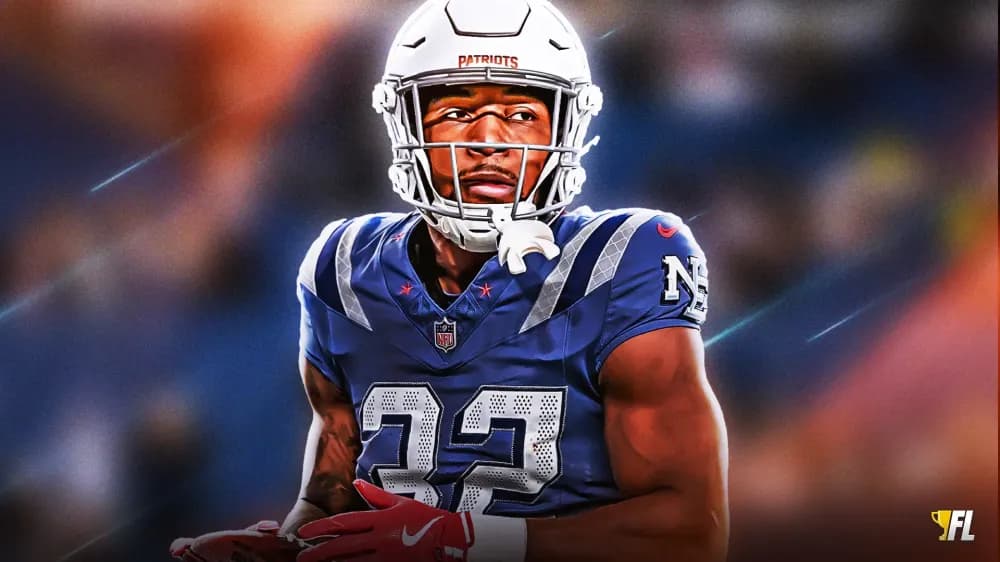 TreVeyon Henderson's Week 12 Outlook With The Looming Return Of Rhamondre Stevenson