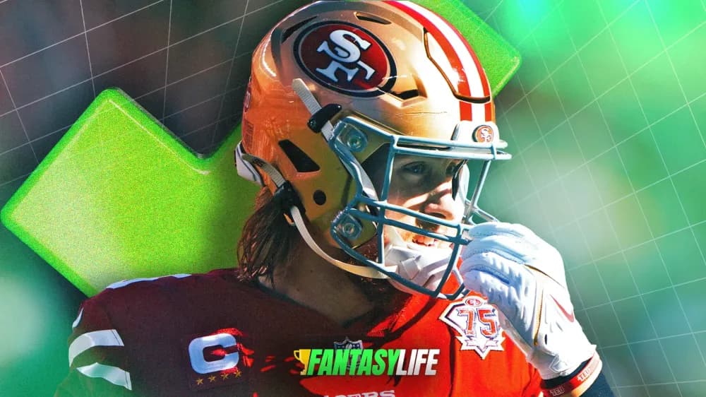 Upgrades For Week 6 Tight End Rankings: George Kittle Bounces Back