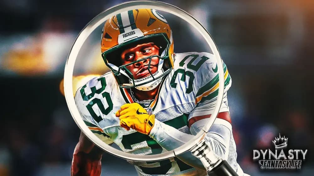Three Things to Watch for Dynasty Managers Week 2: Is There Gold in the Green Bay Backfield?
