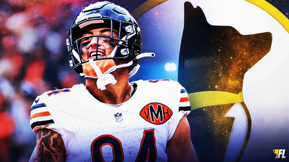 Divisional Round Underdog DFS Picks and Strategy: Target Colston Loveland in Drafts