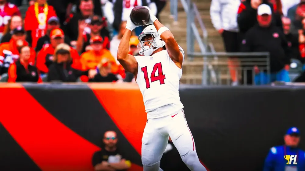 The Battle To Be WR1 For The Arizona Cardinals: Marvin Harrison Jr. Or Michael Wilson?
