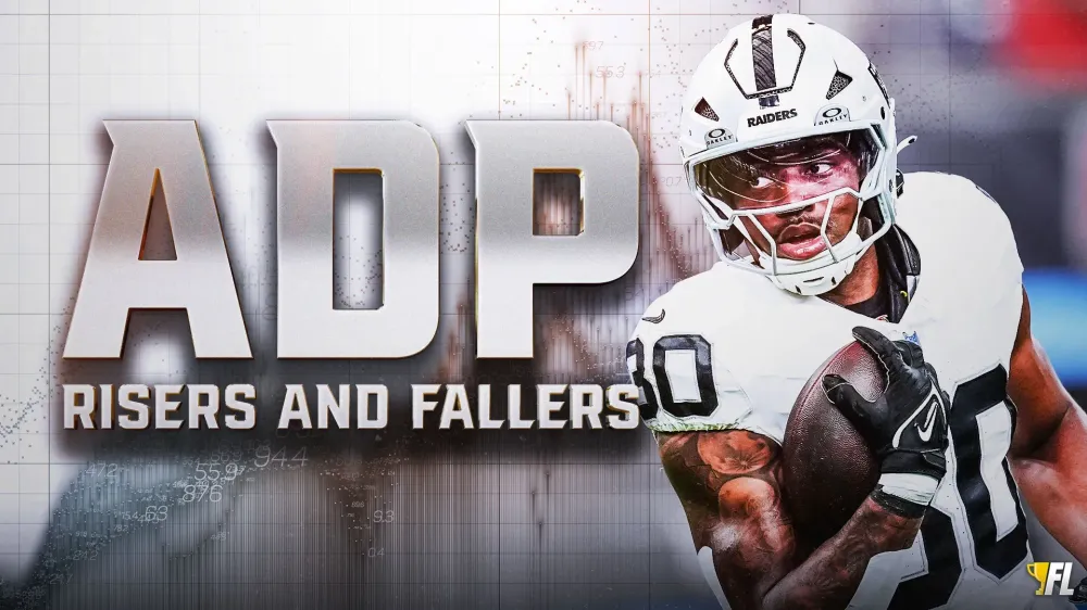 Fantasy Football ADP Risers And Fallers: Catch Mike Washington