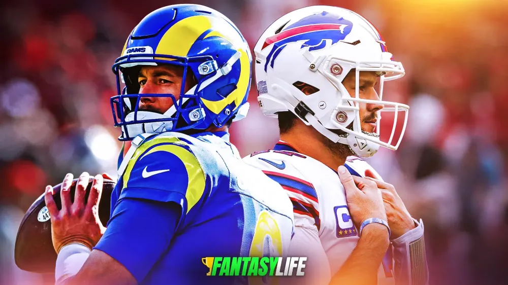 Week 5 Bills-Rams Monday Night Football Single-Game Parlay: Picking Matthew Stafford For The Win