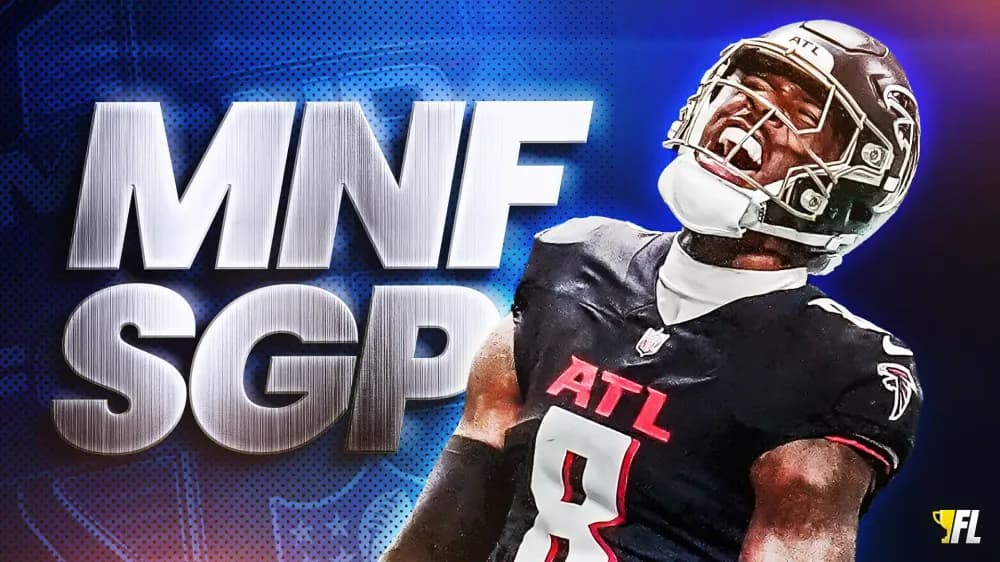 Week 4 Falcons-Saints Monday Night Football Single-Game Parlay: Double Up On Kyle Pitts