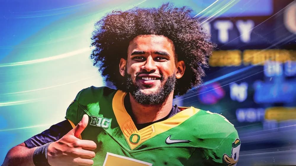 Way-Too-Early 2027 NFL Mock Draft: Dante Moore or Arch Manning At 1.01?