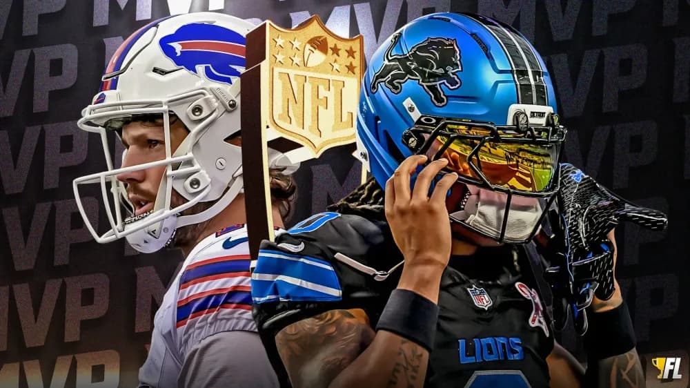 Early 2026 NFL MVP Bets and Odds: Josh Allen Leads The Field, Patrick Mahomes Is A Fade