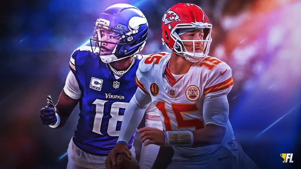 Sit Patrick Mahomes or Justin Jefferson? Considering Bold Decisions in the Fantasy Football Playoffs