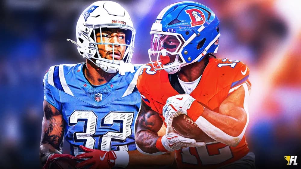 Embrace the Chaos in Denver on Conference Championship Sunday