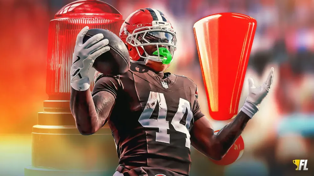 Time To Panic On Harold Fannin & Others In Fantasy Football?