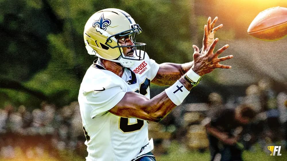 NFL Player Prediction Market Props to Trade for Week 1: Juwan Johnson In Prime Position