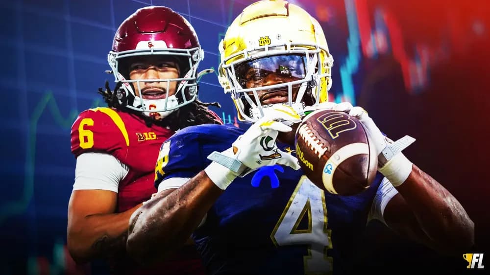 Fantasy Football 2026 Rookie ADP Check: Are Jeremiyah Love And Makai Lemon Values?