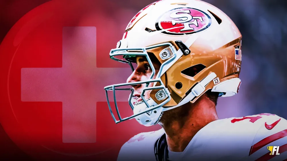 Fantasy Football Injury Report Week 2: Brock Purdy Is Out. Possible Replacements And More Updates