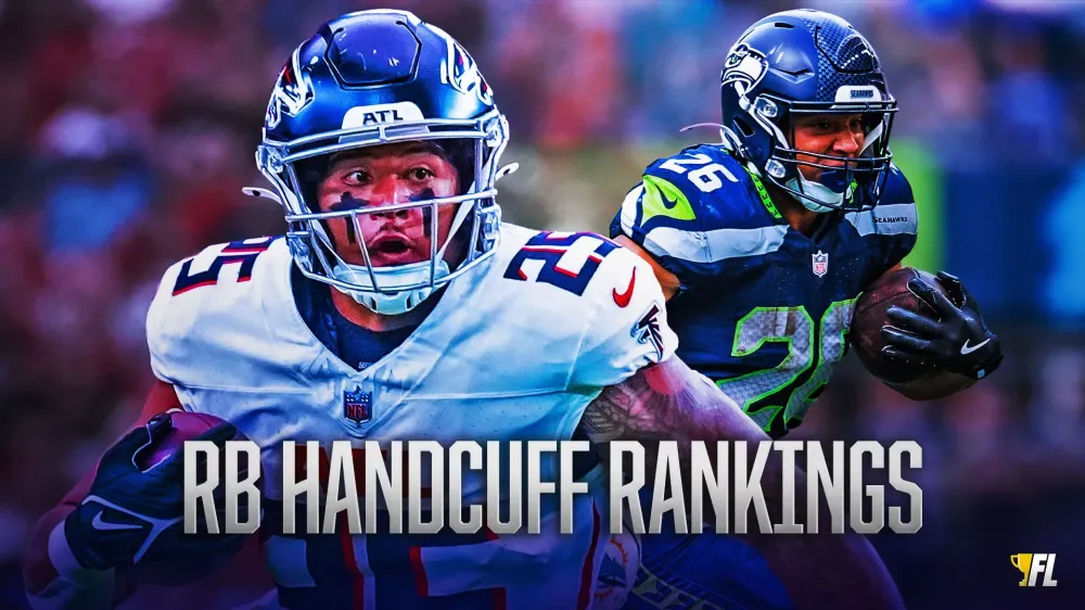 Fantasy Football Running Back Handcuffs: From David Montgomery to Kyle Monangai