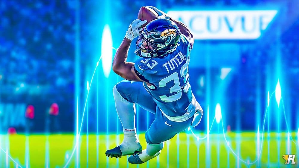 Bhayshul Tuten & More Week 6 Fantasy Football Breakouts 