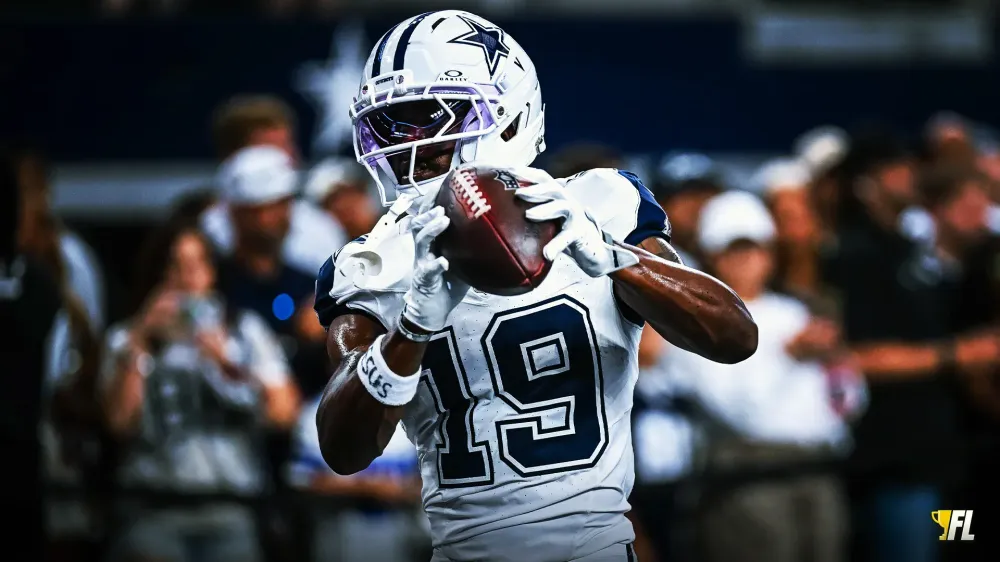 Week 5 Wide Receiver Streamers For Fantasy Football: Ryan Flournoy Looks To Surprise