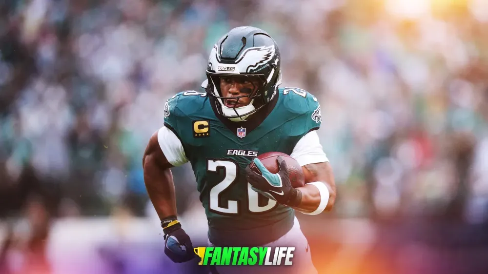 Dynasty Fantasy Football Mailbag For Week 5: Time To Trade Saquon Barkley?