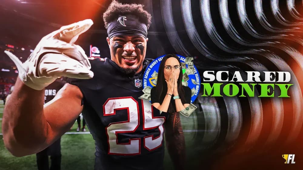 Player Prop Parlays: How Dwight Schrute Will Lead Us To Tens of Dollars In Week 12