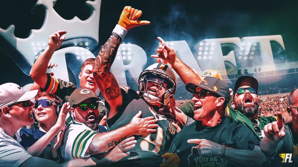 DraftKings NFL DFS Picks For Packers vs. Cowboys Showdown Slate