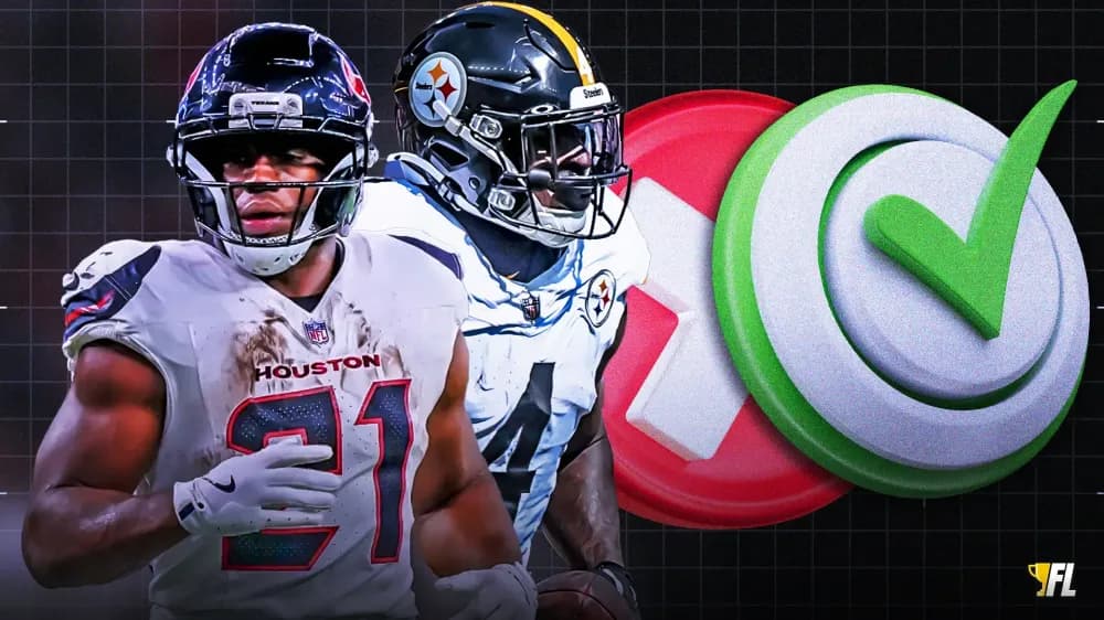 Start 'Em, Sit 'Em For Week 4 Fantasy Football:  Start Nick Chubb, Bench DK Metcalf