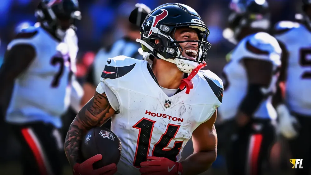 Week 8 Best Fantasy Football Stashes: Jaylin Noel, Jaylin Lane and More