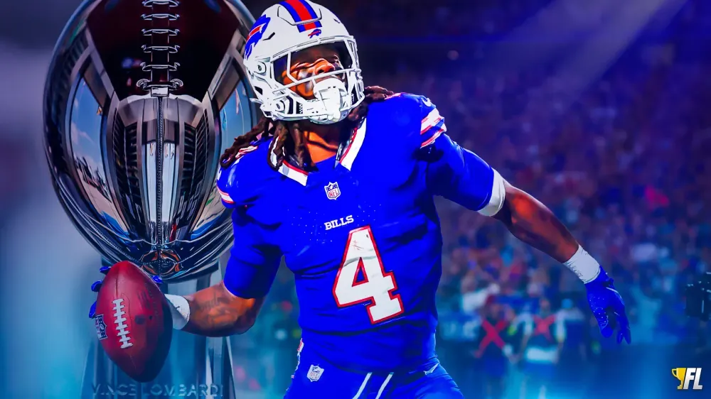 Super Bowl Odds and Picks: The Bills Are An Undervalued Super Bowl LXI Favorite In 2027 