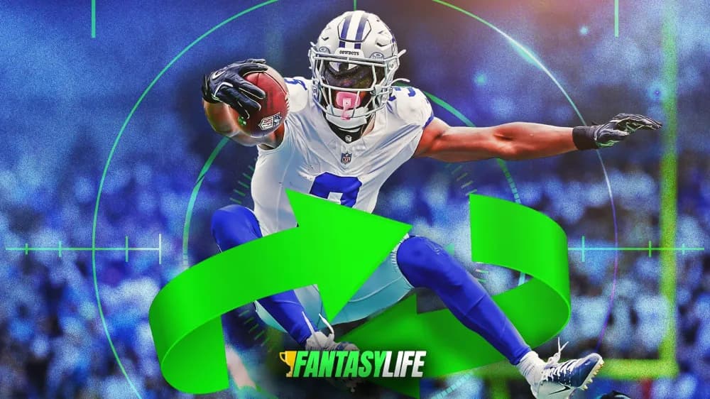 Fantasy Football Trade Targets: George Pickens & More Fantasy Trades To Make For Week 5