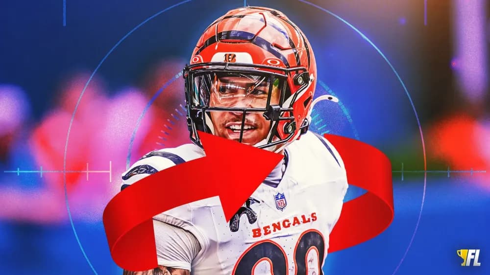 Fantasy Football Trade Targets For Week 4: Buy Low On A Chase Brown Blowup Game
