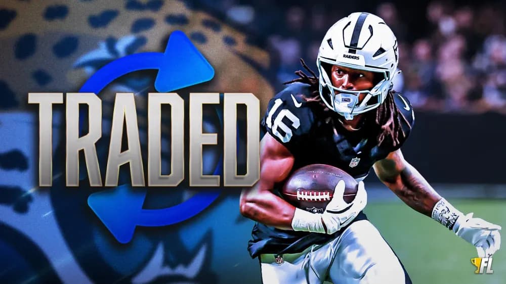 Jakobi Meyers Traded To Jaguars: Fantasy Football Fallout and More