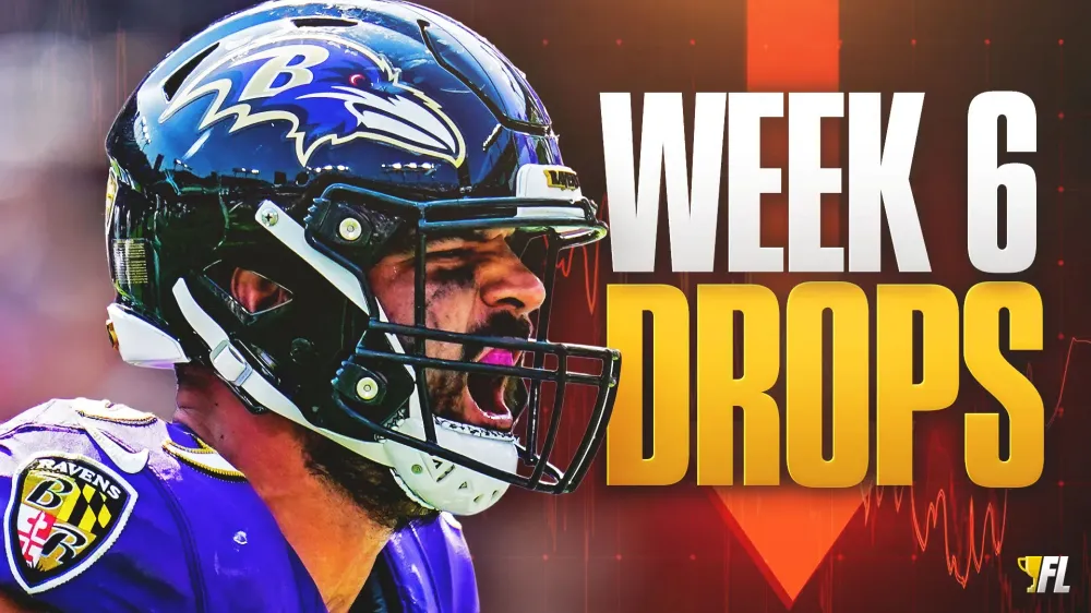 Players to Drop in Fantasy Football Ahead of Week 6: Move On From Mark Andrews