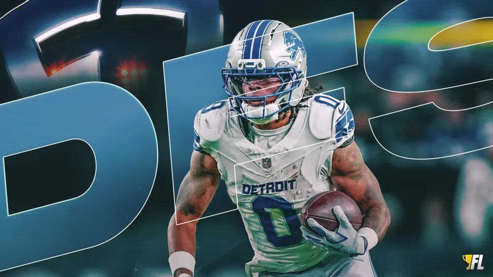 FanDuel NFL DFS Week 1 Plays: Build Around Jahmyr Gibbs, Chris Olave & More