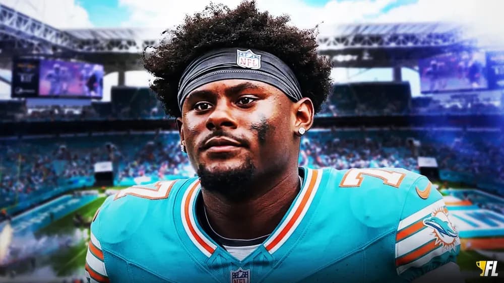 Malik Willis Signs With Miami Dolphins: Fantasy Football Outlook For Jaylen Waddle & De'Von Achane