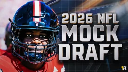 NFL Draft Round 1 Pick-By-Pick Predictions: David Bailey Up, Caleb Banks Slides With Injury News